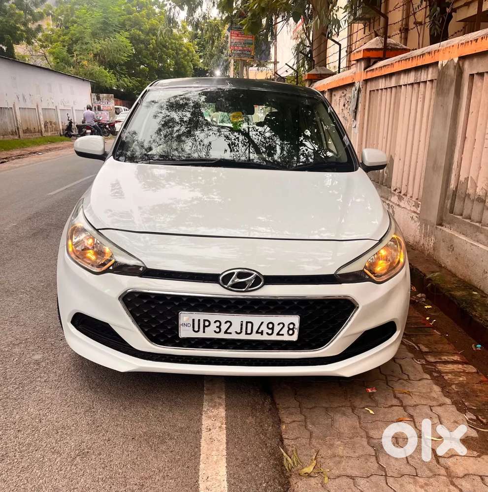 Hyundai Elite I20 [ ] 1.2 Magna, 2017, Petrol