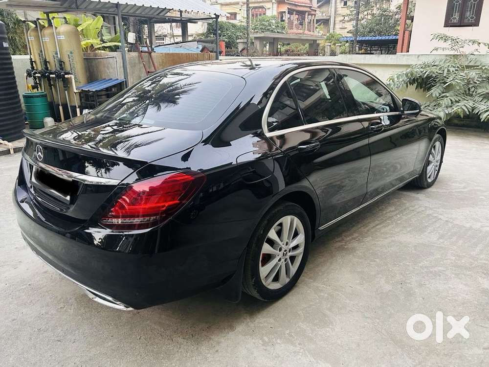 Mercedes-benz C-class 2.0 220d Progressive, 2019, Diesel