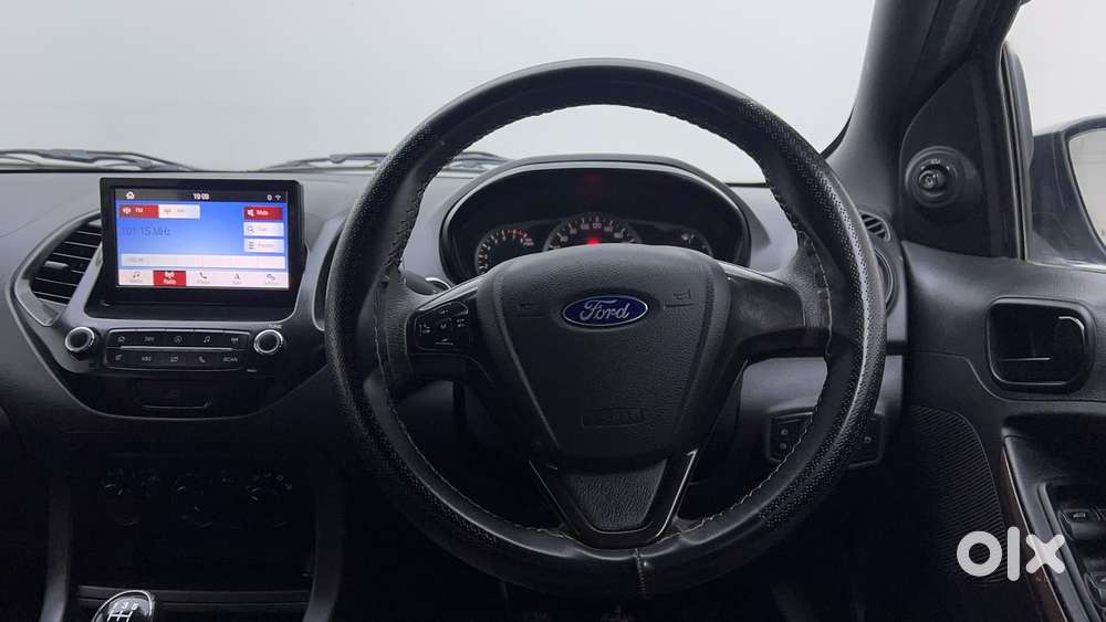 Ford Freestyle Titanium, 2021, Petrol