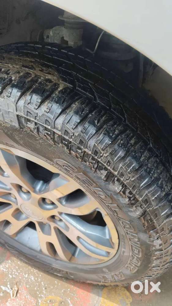 Ford Endeavour 2.2 2018 4x2 Diesel