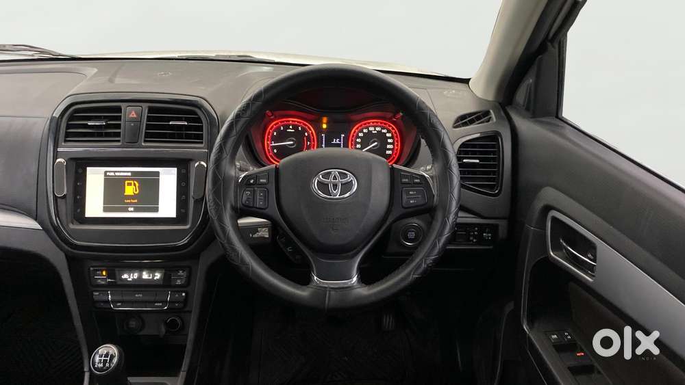 Toyota Urban Cruiser Cruiser Premium, 2022, Petrol