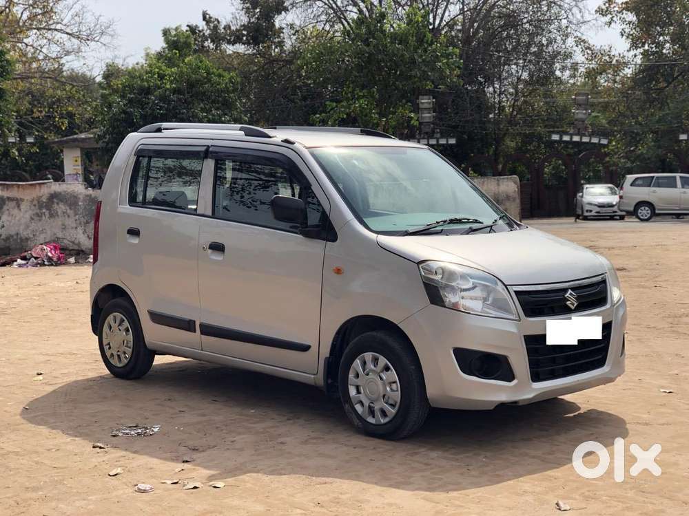 Maruti Suzuki Wagon R