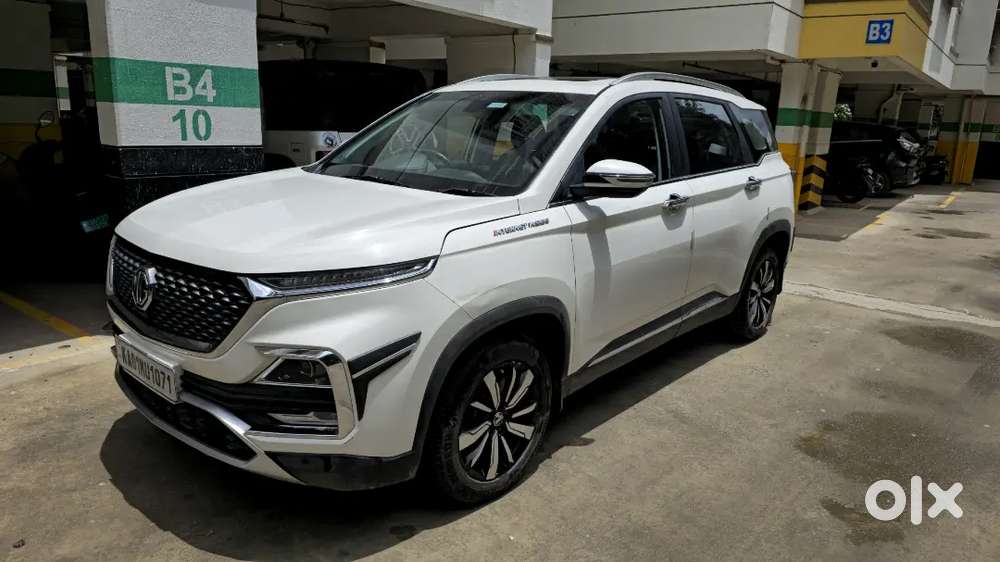 Mg Hector Hybrid Sharp 2019 Petrol