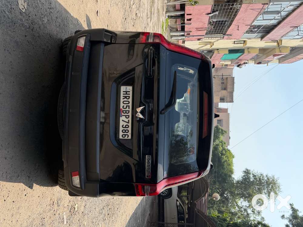 Mahindra Scorpio-n 2025