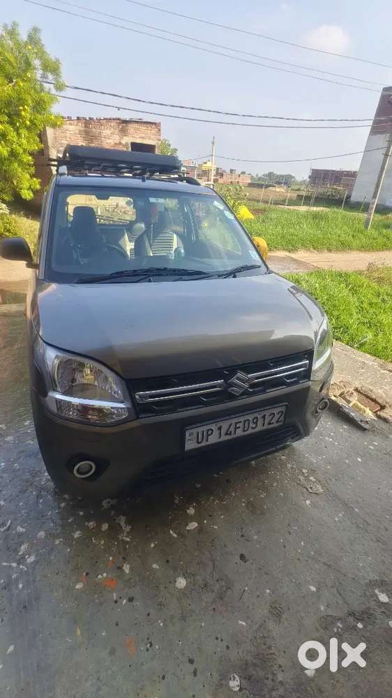 Maruti Suzuki Wagonr Cng Lxi