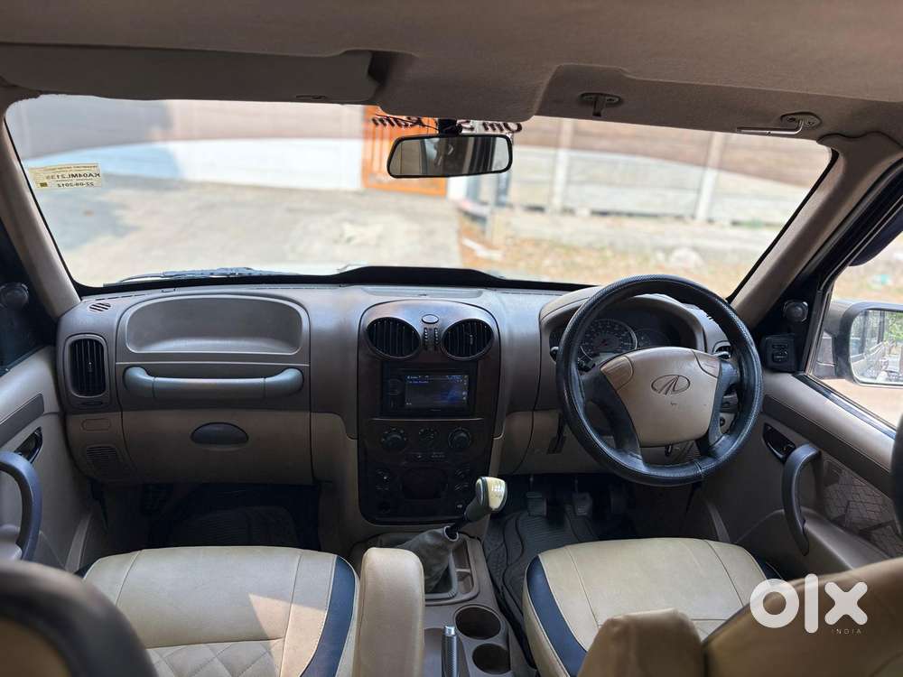 Mahindra Scorpio 2002-2013 2.6 Crde, 2012, Diesel