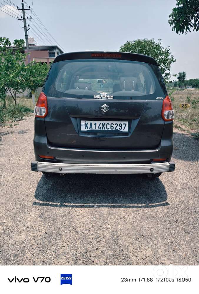 Maruti Suzuki Ertiga Vdi, 2013, Diesel