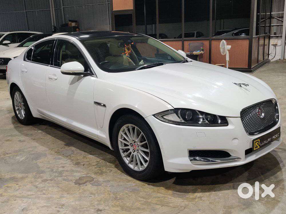 Jaguar Xf 2.2 Litre Luxury, 2013, Diesel