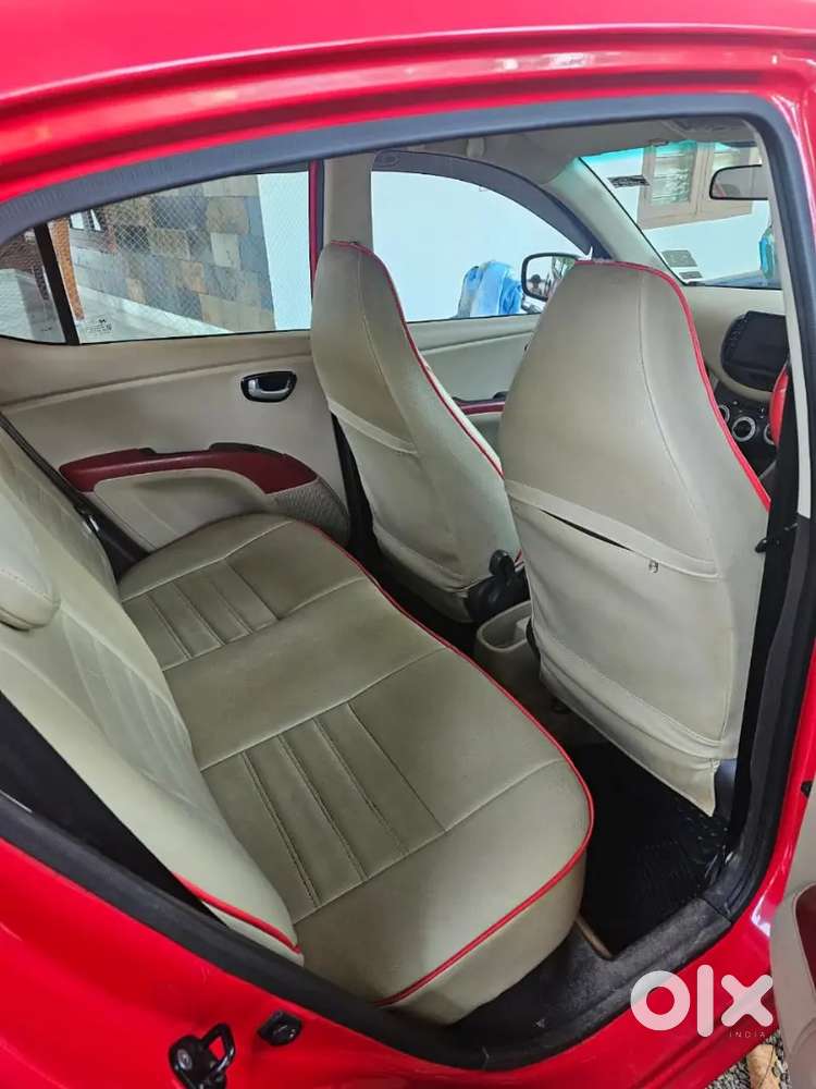 Hyundai I10 Sportz 2010