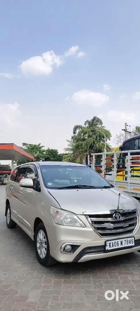 Toyota Innova Diesel Manual 2014