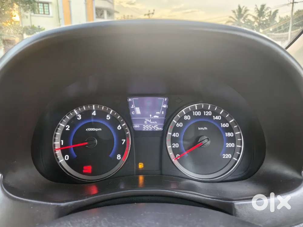 Hyundai Verna 1.6 S Petrol Manual 2016 1st Owner For Sale