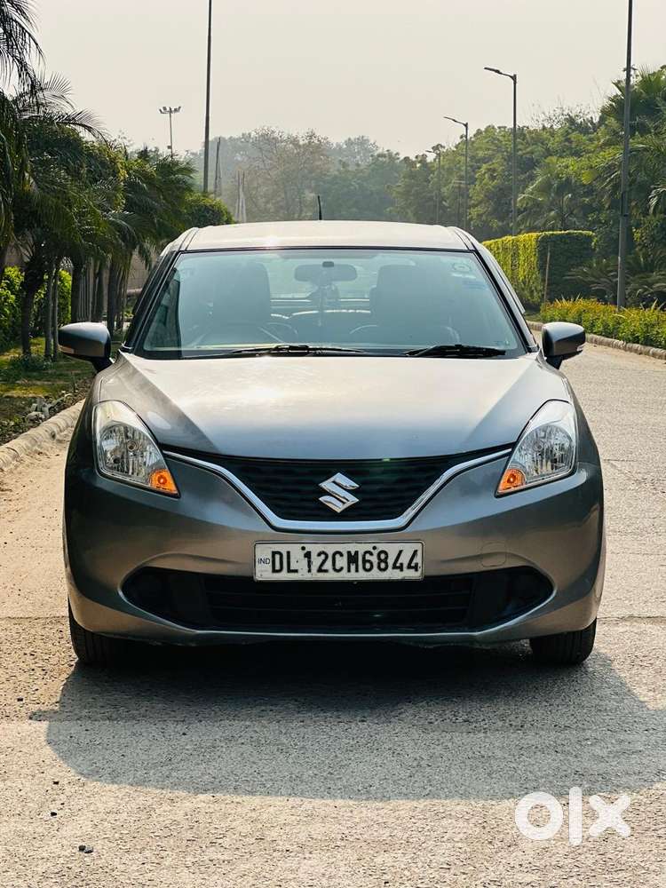 Maruti Suzuki Baleno Delta, 2017, Petrol