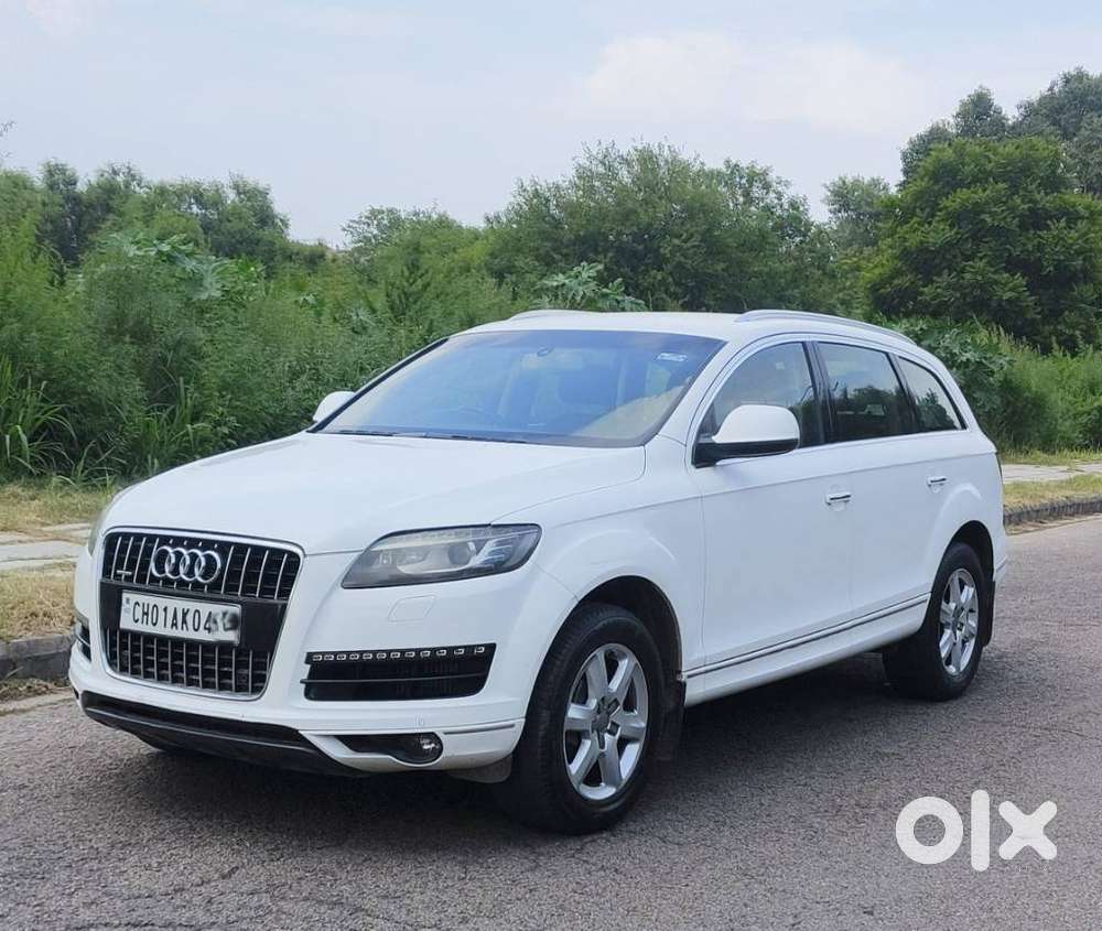 Audi Q7 3.0 35 Tdi Quattro Technology, 2011, Diesel