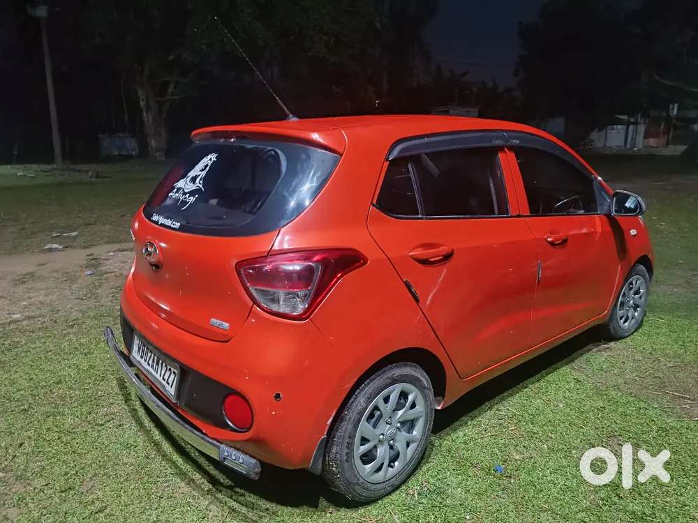 Hyundai Grand I10 Magna 2017 Petrol