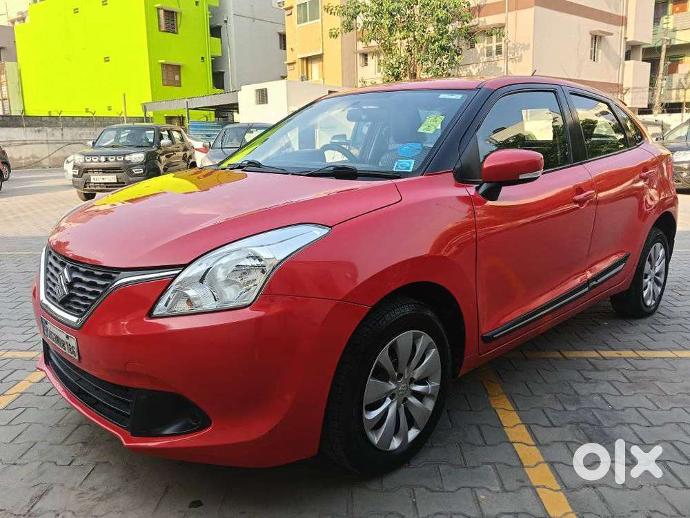 Maruti Suzuki Baleno 1.2 Delta, 2016, Petrol