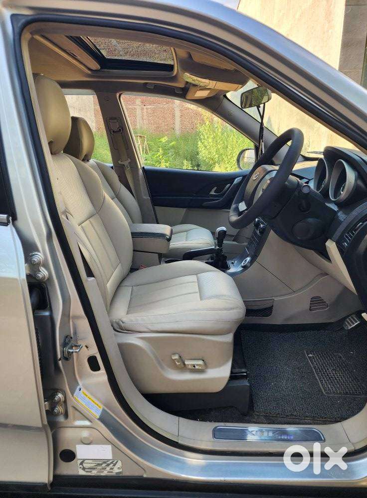Mahindra Xuv500 2.2 W10, 2016, Diesel