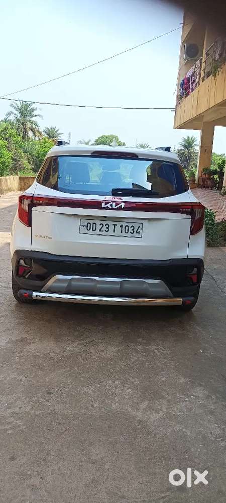 Kia Seltos 2025 Petrol 5500 Km Driven