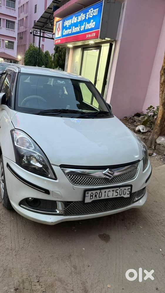 Maruti Suzuki Swift Dzire 2016 Petrol Well Maintained