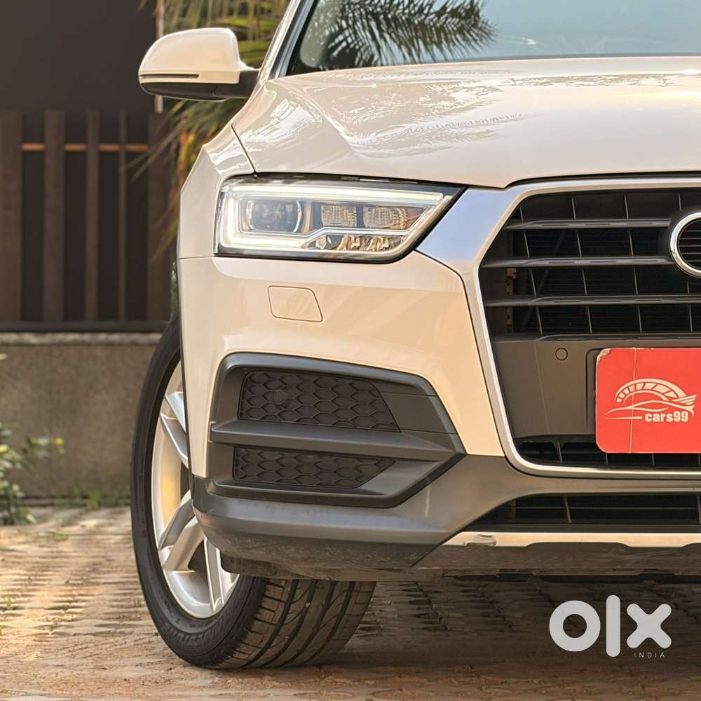 Audi Q3 1.4 30 Tfsi Premium, 2019, Petrol