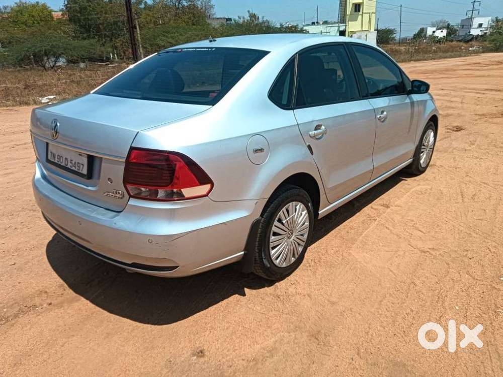 Volkswagen Vento 2013-2015 1.5 Tdi Comfortline, 2018, Diesel