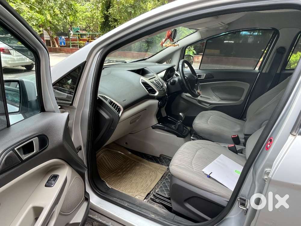 Ford Ecosport 2015 Year