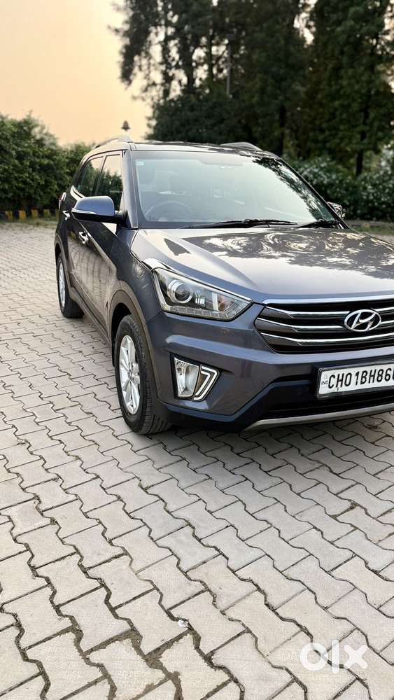Hyundai Creta 1.6 Sx Plus, 2016, Petrol
