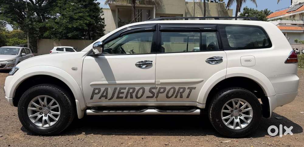 Mitsubishi Pajero Sport Limited Edition, 2013, Diesel
