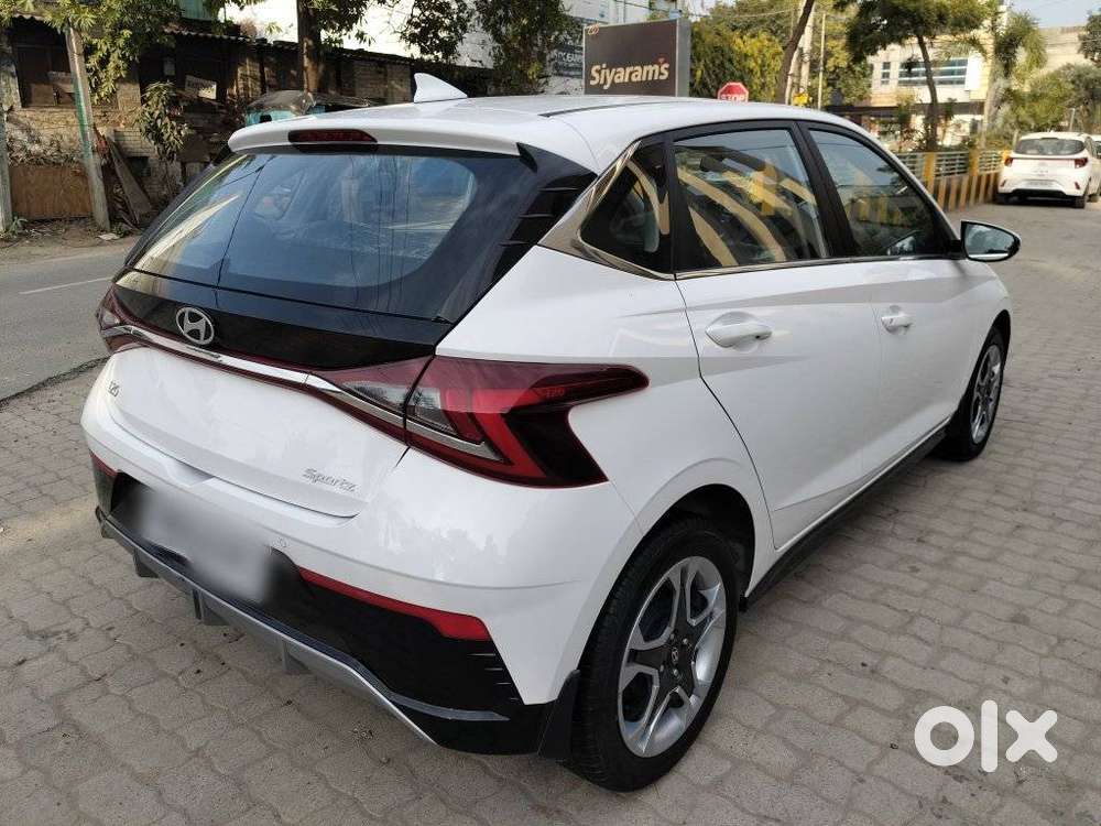 Hyundai I20 1.2 Sportz (o), 2024, Petrol