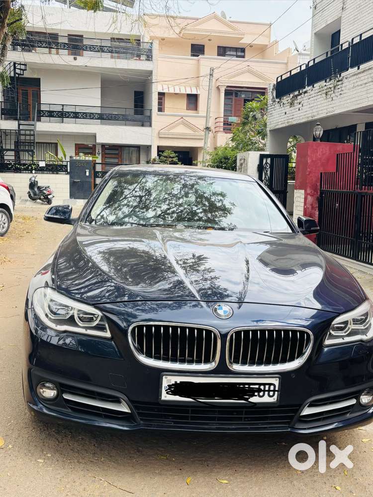 Bmw 5 Series 2.0 520d Highline, 2017, Diesel