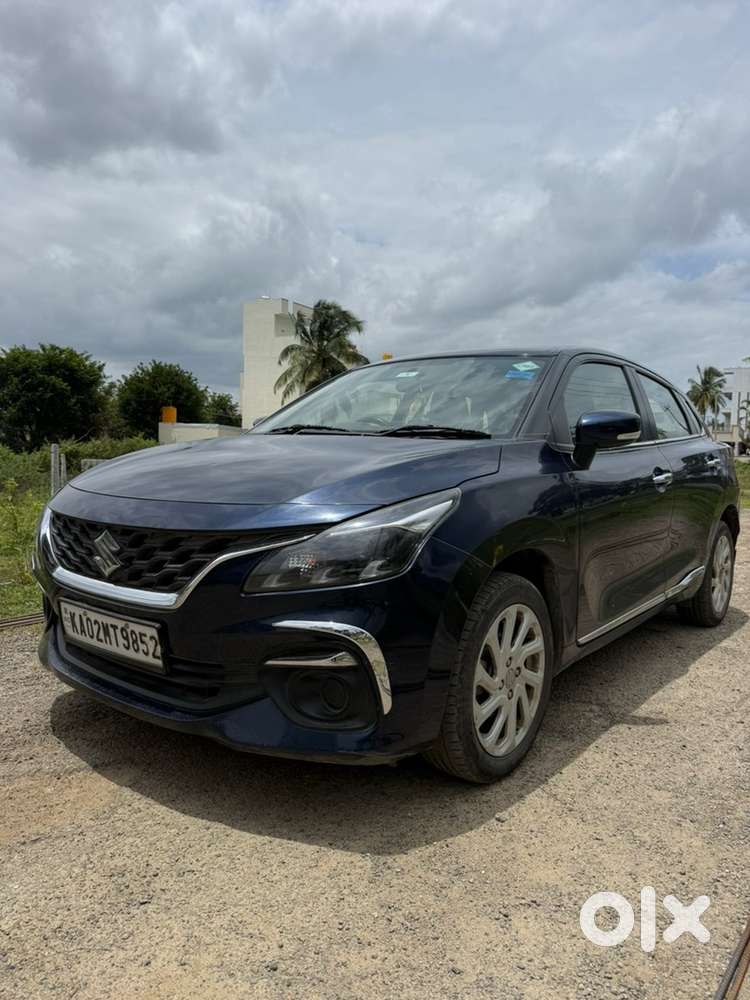 Maruti Baleno Petrol CNG 2023