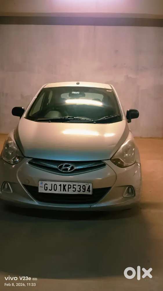 Hyundai Eon Era 2012 Petrol Manual