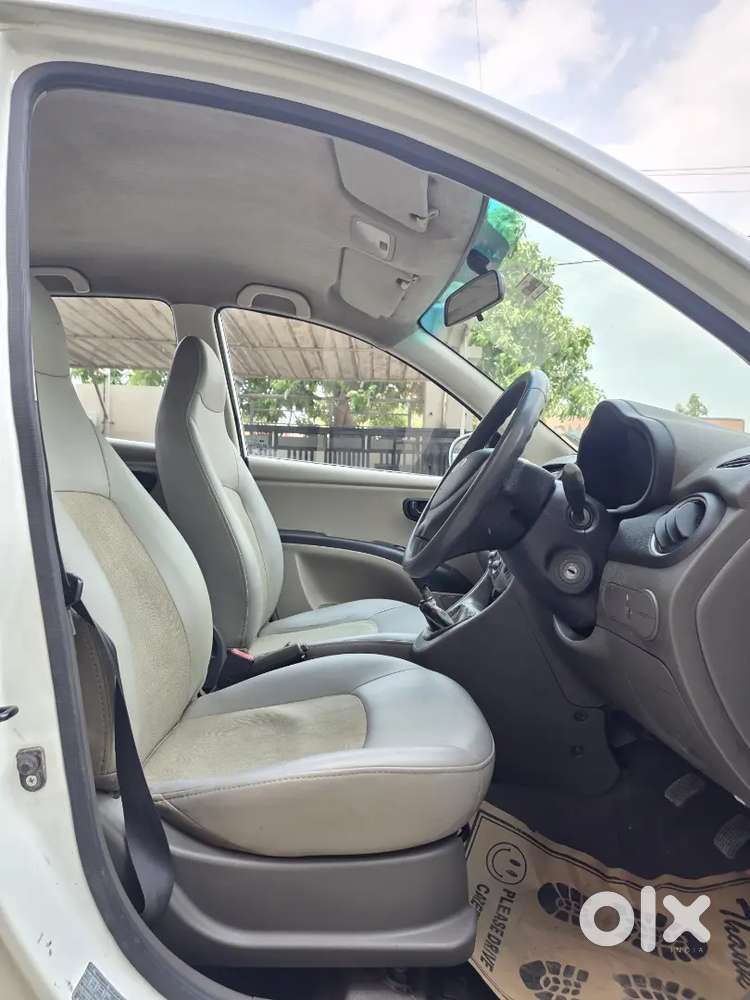 Hyundai I10 2012 Petrol