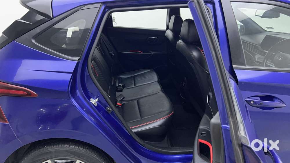 Hyundai I20 N Line N8 1.0 Turbo Dct, 2022, Petrol