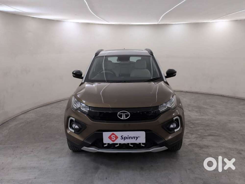 Tata Nexon 1.2 Revotron Xz Plus Premium Jet, 2022, Petrol