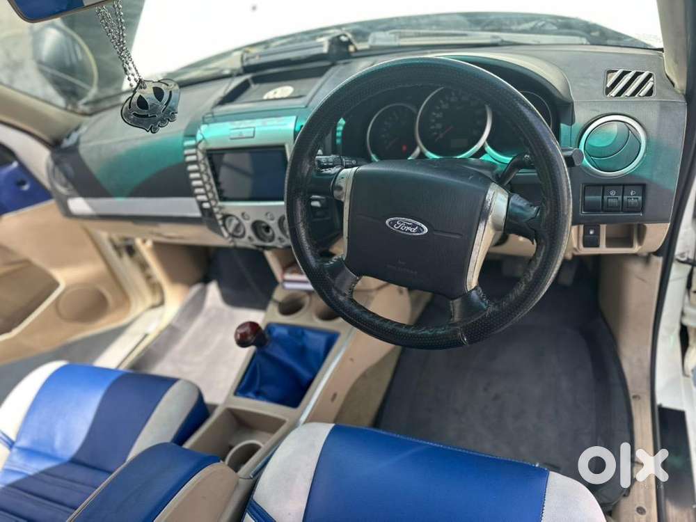 Ford Endeavour 2010 Diesel Good Condition