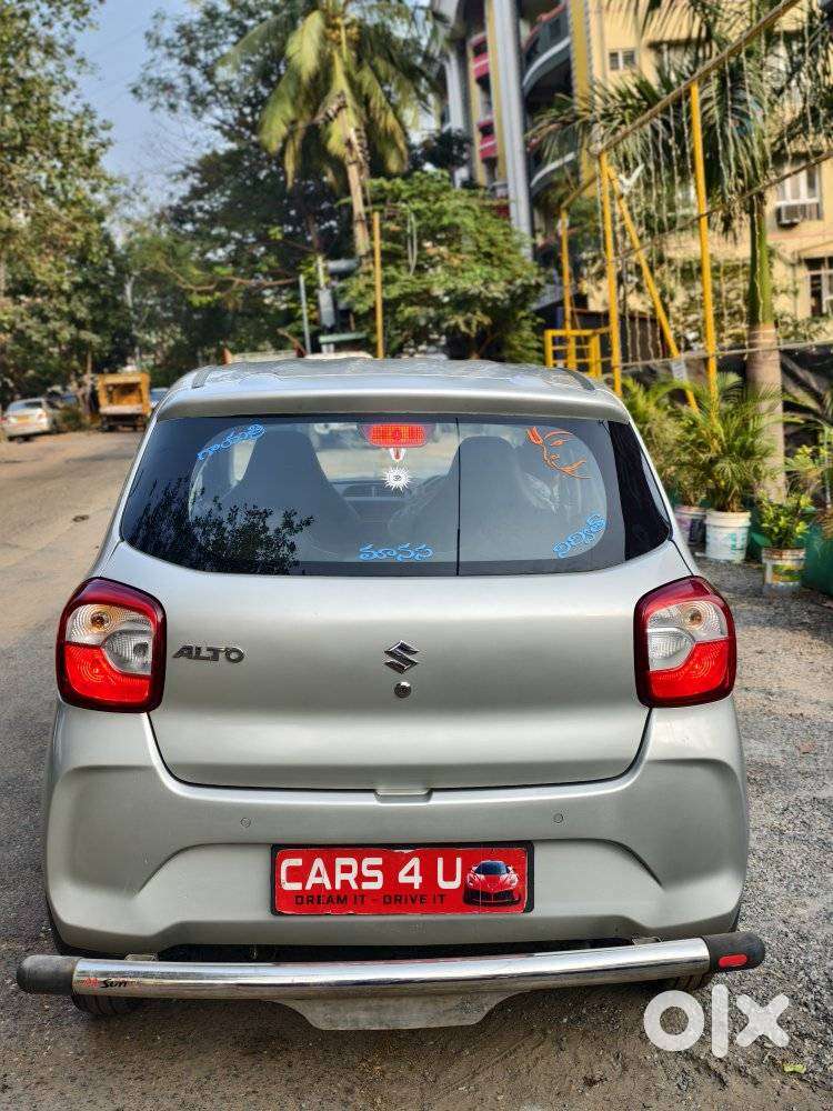 Maruti Suzuki Alto K10 Plus Edition, 2023, Petrol