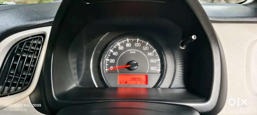 Maruti Suzuki Wagon R 1.0 2019 Petrol 28800 Km Driven