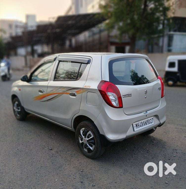 Maruti Suzuki Alto 800, 2018, Petrol