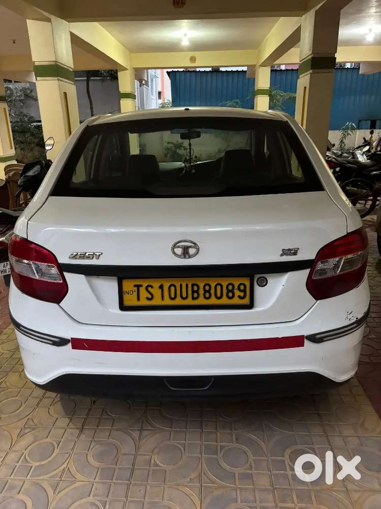 Tata Zest 1.2 Revotron 2018