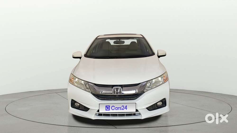 Honda City 2015-2017 I Vtec Vx, 2016, Petrol