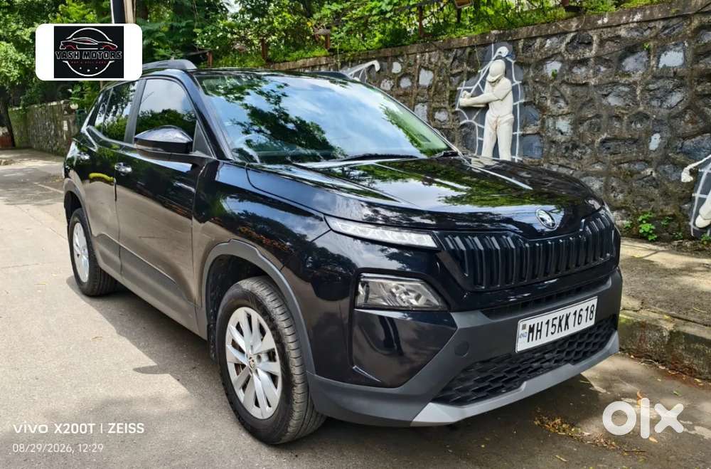 Skoda Kylaq Signature Plus At, 2025, Petrol