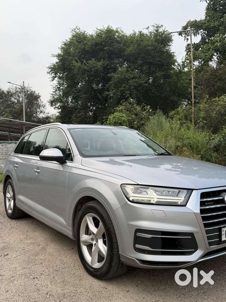 Audi Q7 3.0 Tdi Quattro Premium Plus, 2019, Diesel