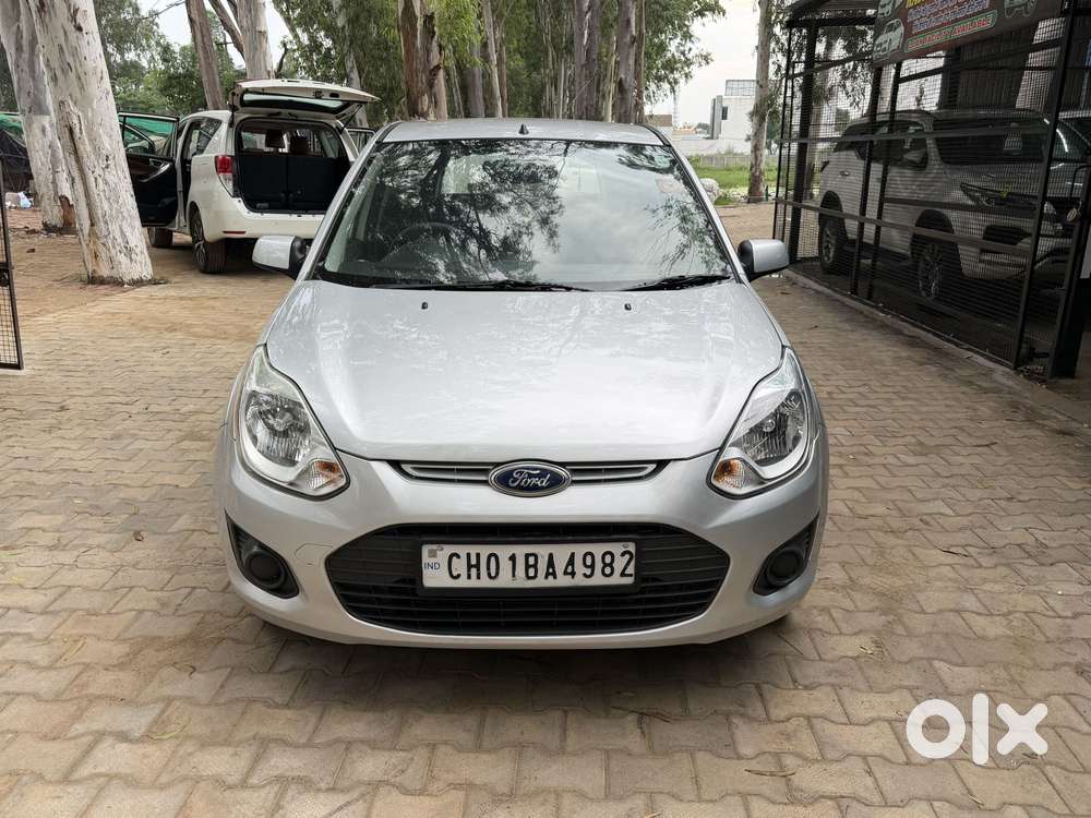 Ford Figo 1.5d Titanium Plus Mt, 2015, Diesel