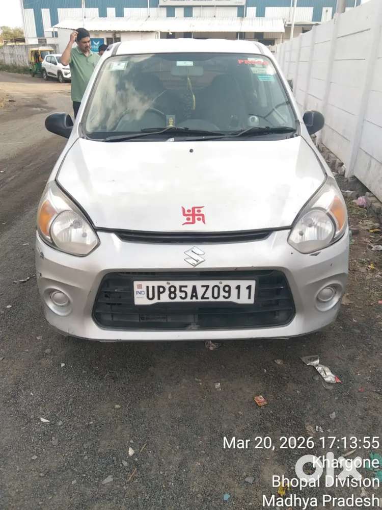 Single Hand Driven Car