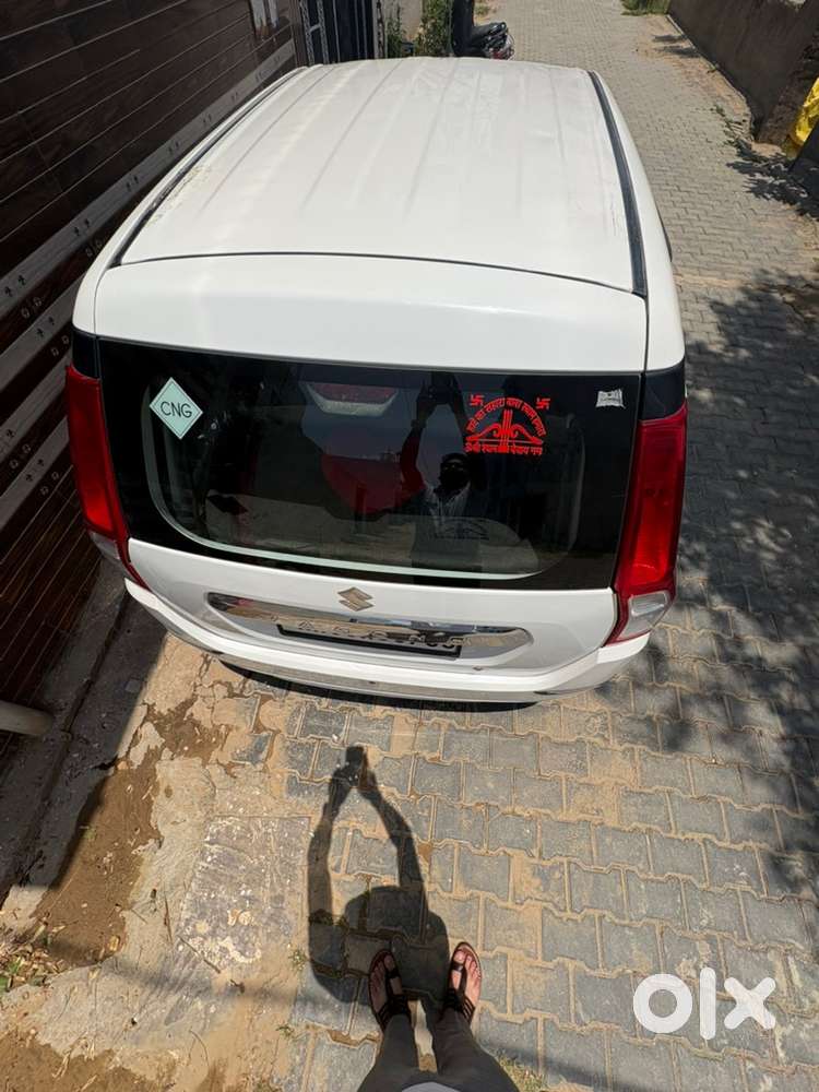 Maruti Suzuki Wagon R 2020
