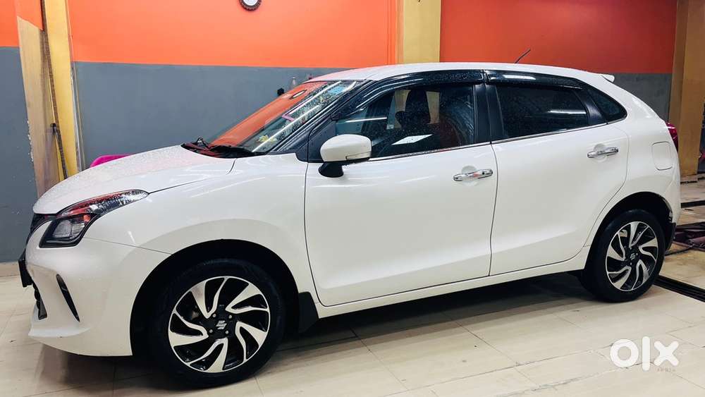 Maruti Baleno 2019 Year