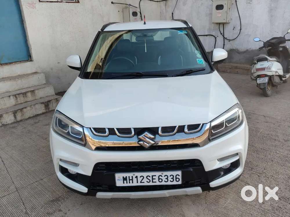 Maruti Vitara Brezza Vdi  Nov 2019