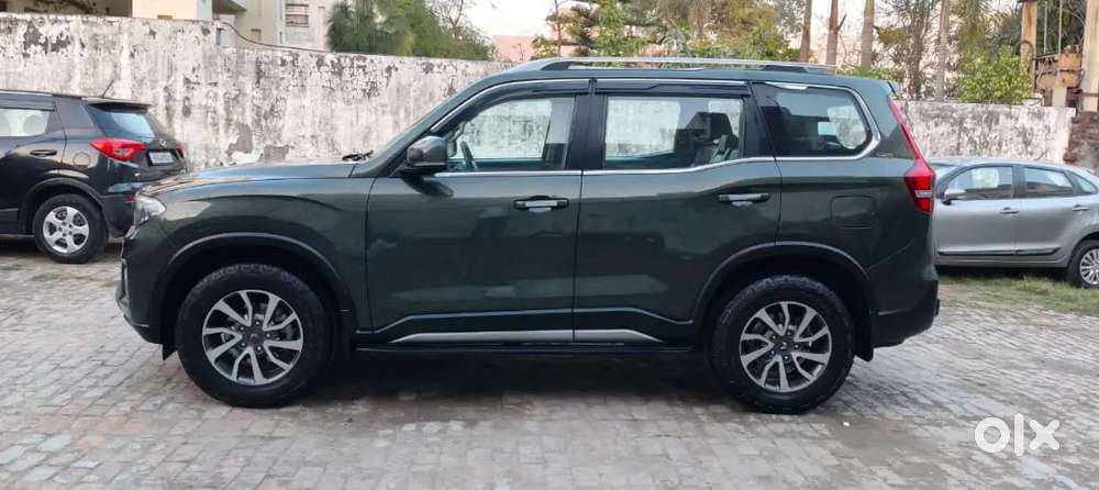 Mahindra Scorpio N 2024 Diesel 61000 Km Driven