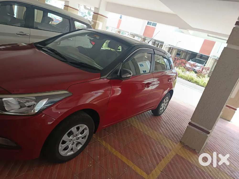 Hyundai New I20 Sportz 2018