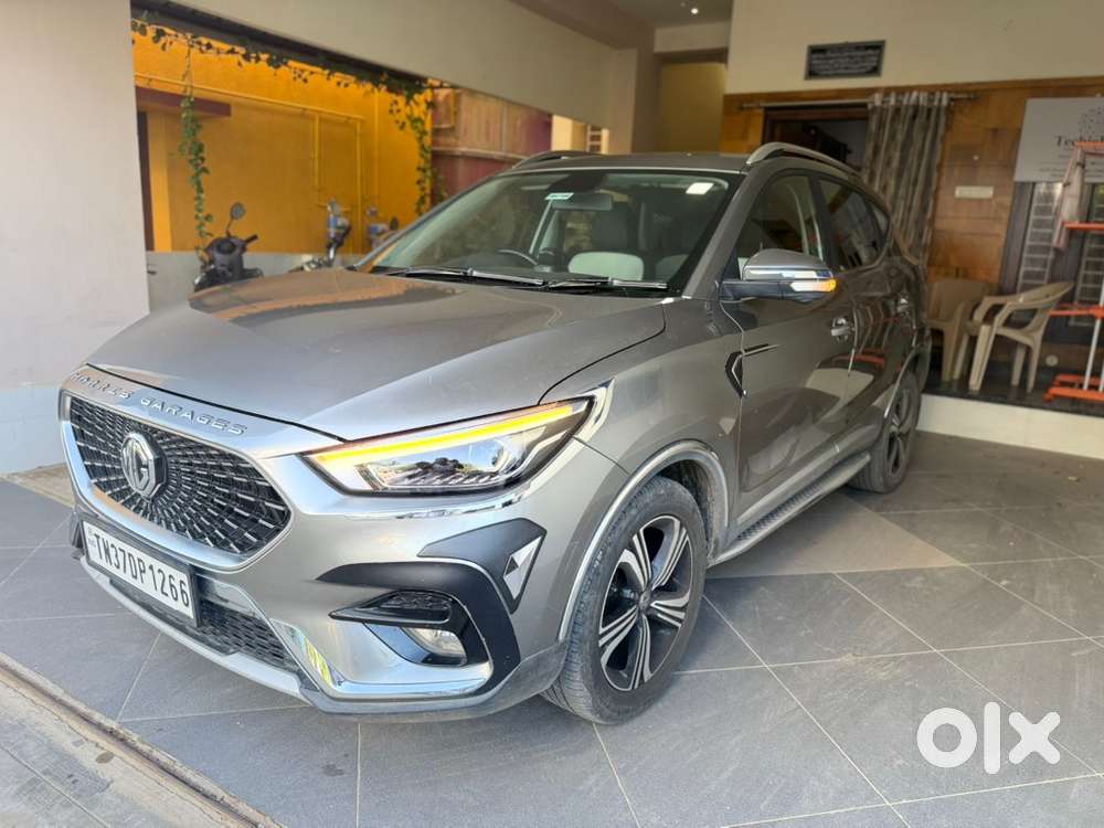 Mg Astor Petrol 2022